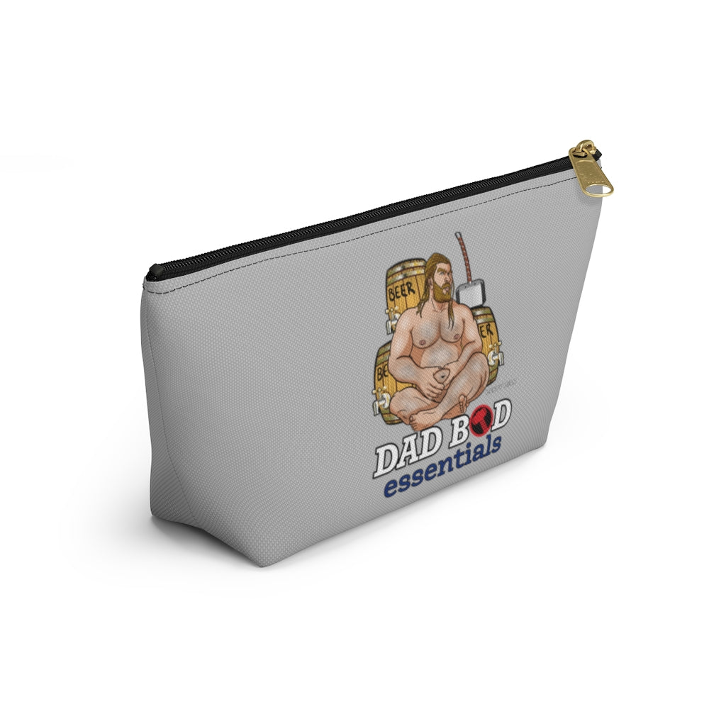 Dad Series "Thor" / Accessory Pouch w T-bottom