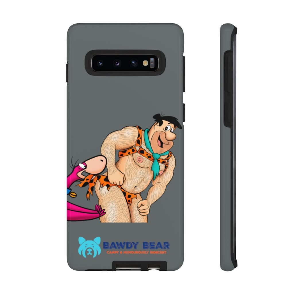 Fred & Dino / Tough Cases