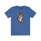 Astro Bear / Unisex Jersey Short Sleeve Tee