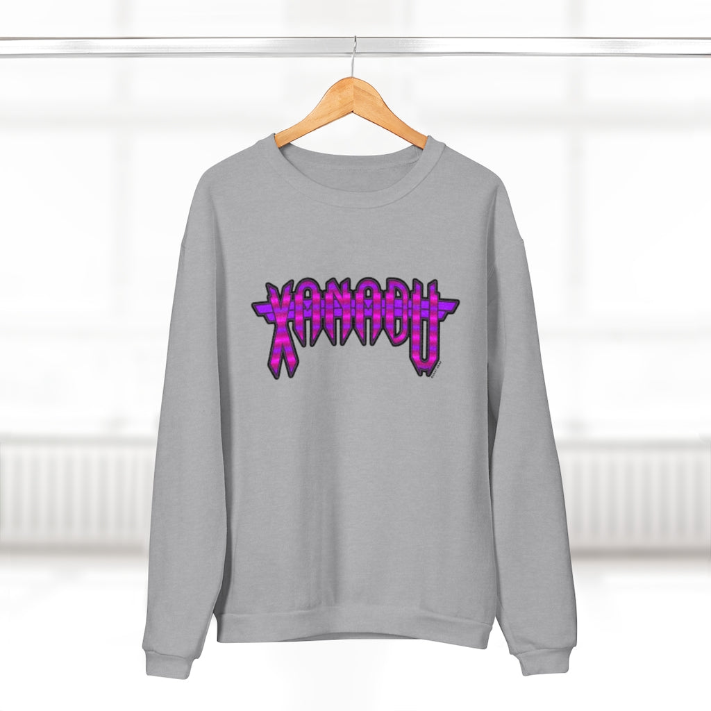 Xanadu / Unisex Crew Neck Sweatshirt