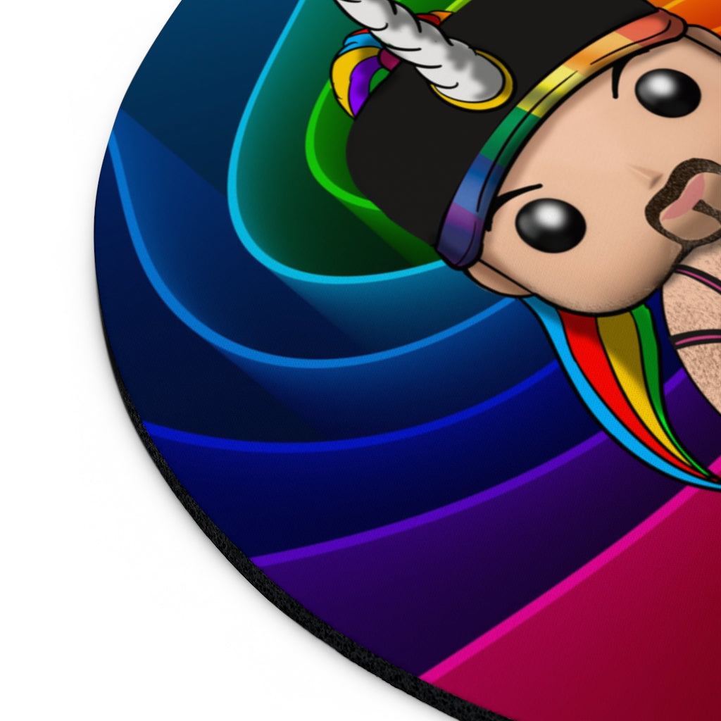 Funko Series "Uni-Bear" / Mousepad