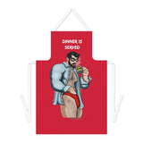 Superman / Adult Apron