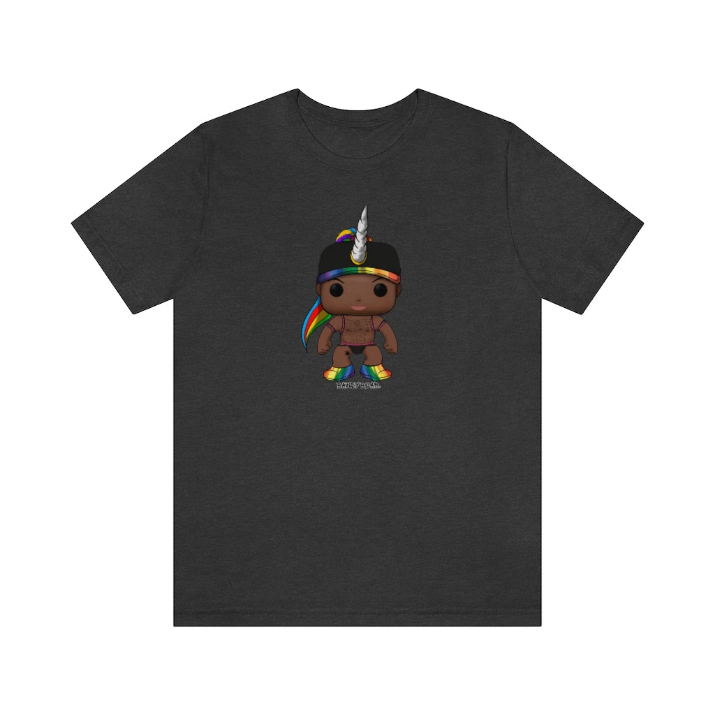 Funko Series "UniBear Pride" / " Unisex Jersey Short Sleeve Tee