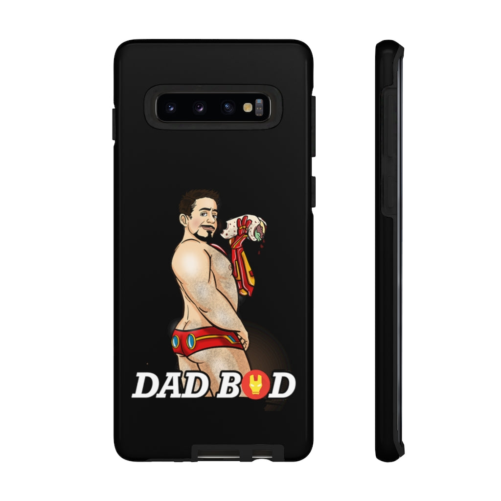 Dad Series "Iron Man" / Tough Cases