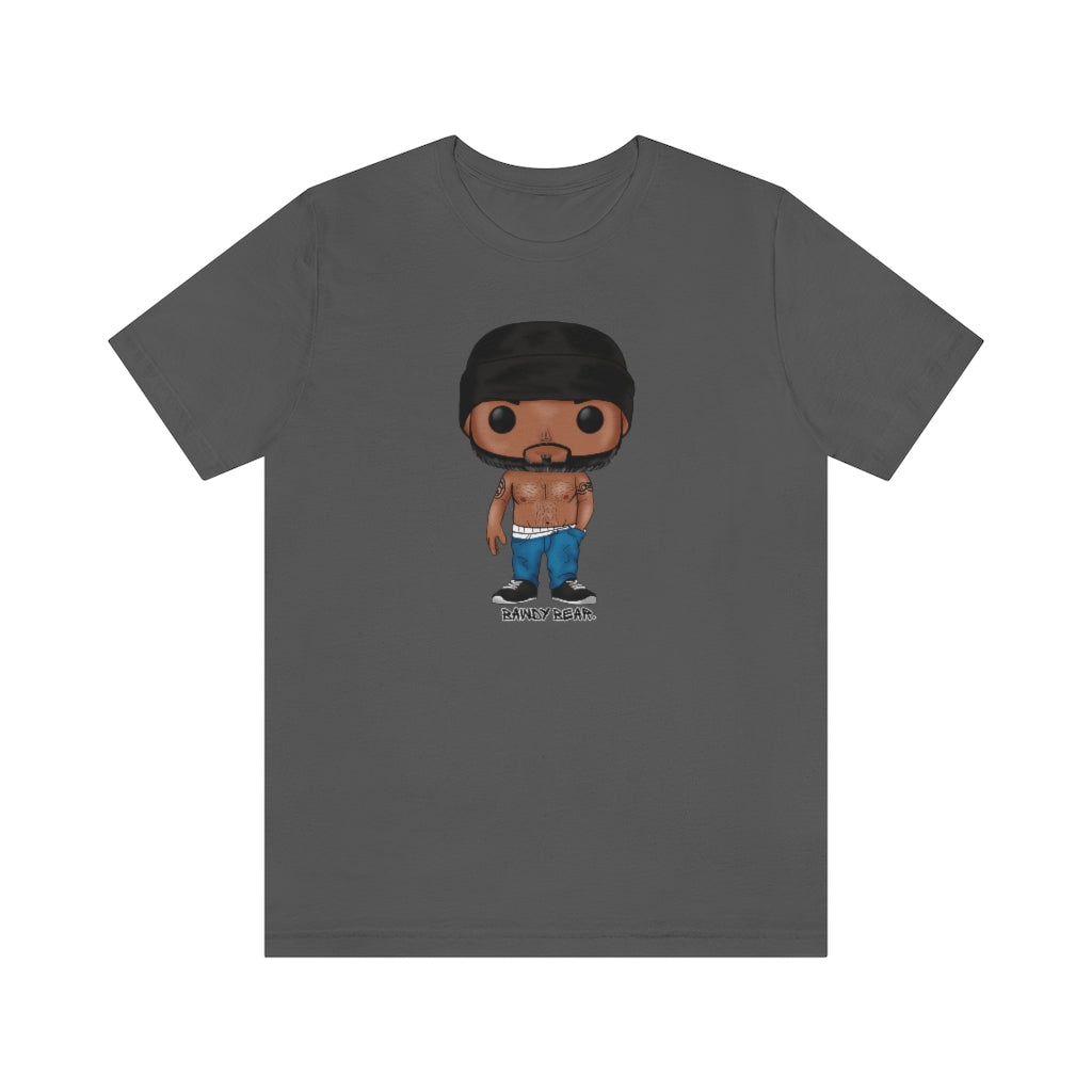 Funko Series "Shirtless-Boxers" / Unisex Jersey Short Sleeve Tee