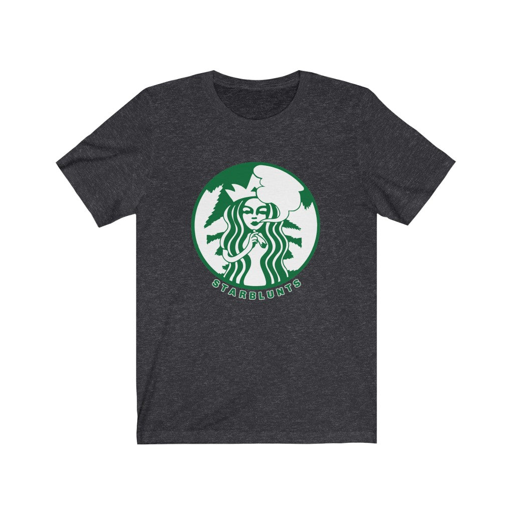 Star Blunts / Unisex Jersey Short Sleeve Tee