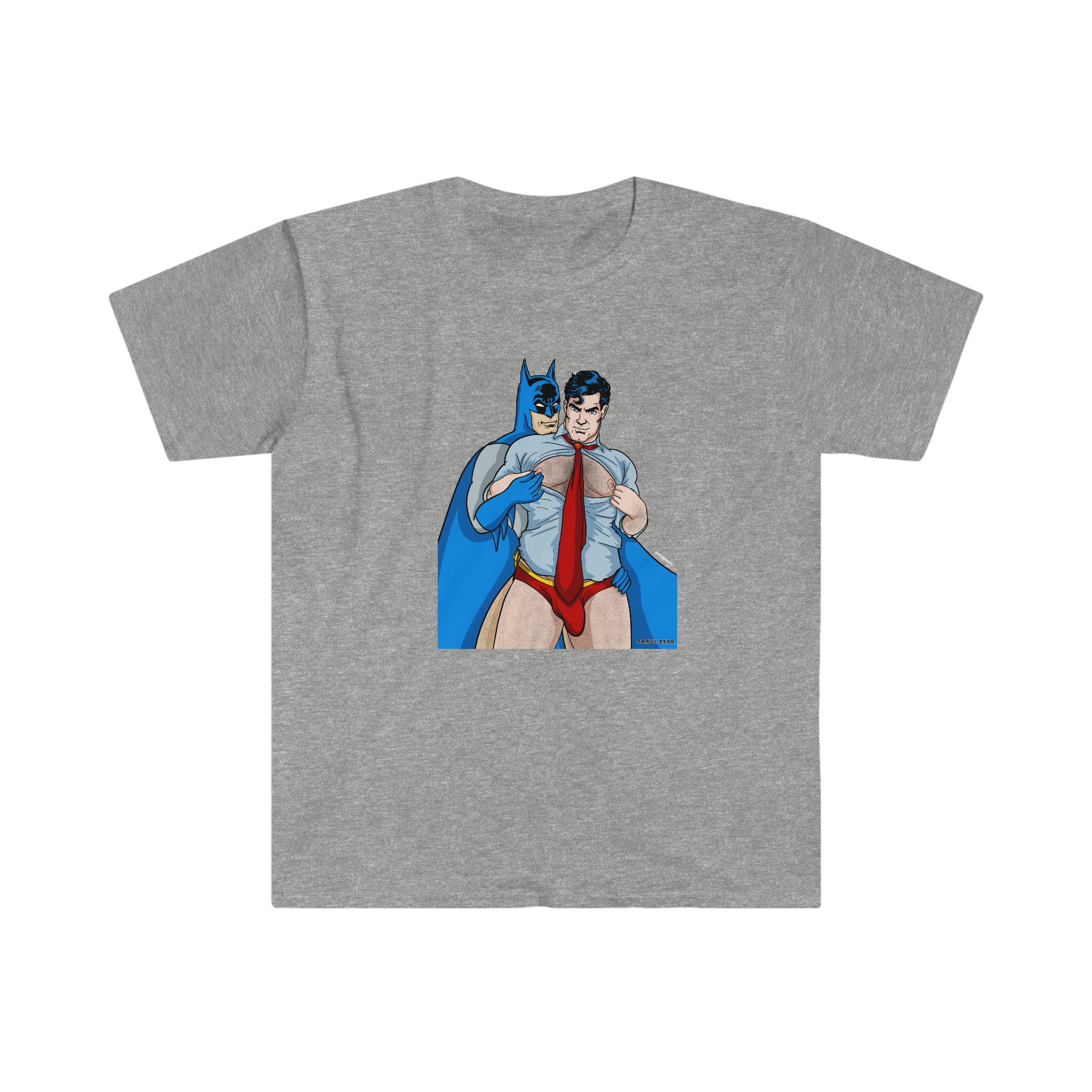 Super Tweak / Unisex Softstyle T-Shirt