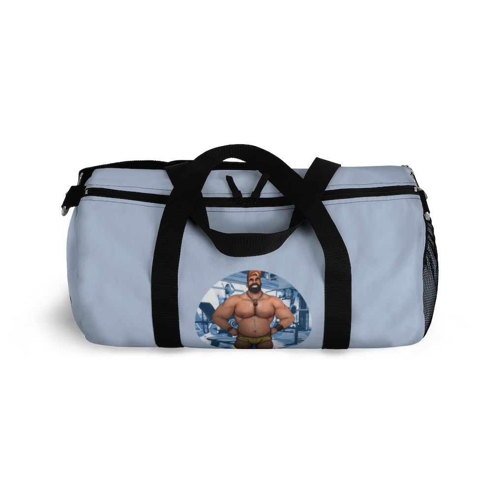 Bear Series "Gym" / Duffel Bag