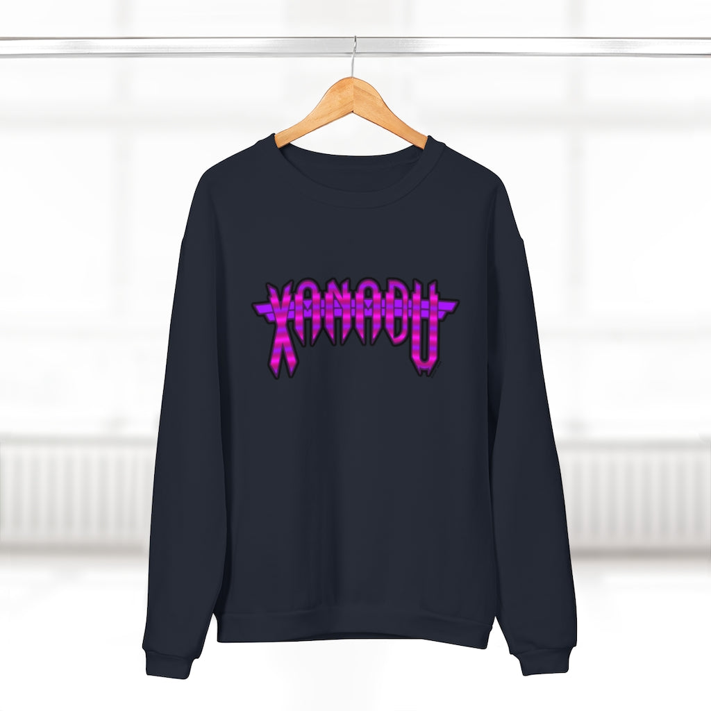 Xanadu / Unisex Crew Neck Sweatshirt