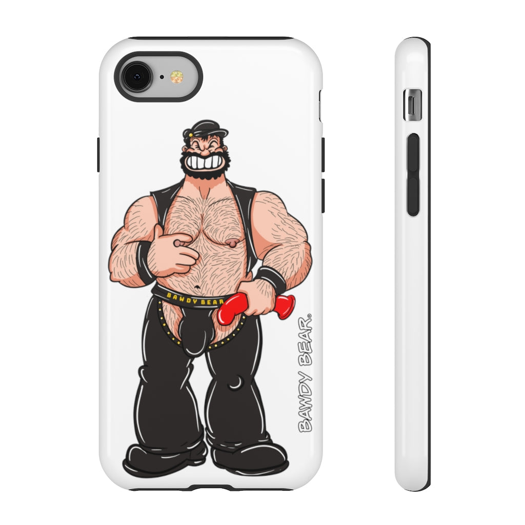 Bluto Tweaking / Tough Cases