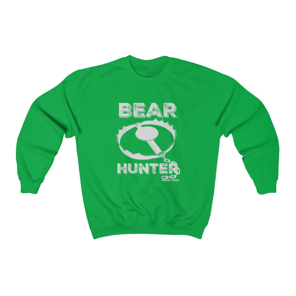 Bear Hunter / Unisex Heavy Blend™ Crewneck Sweatshirt