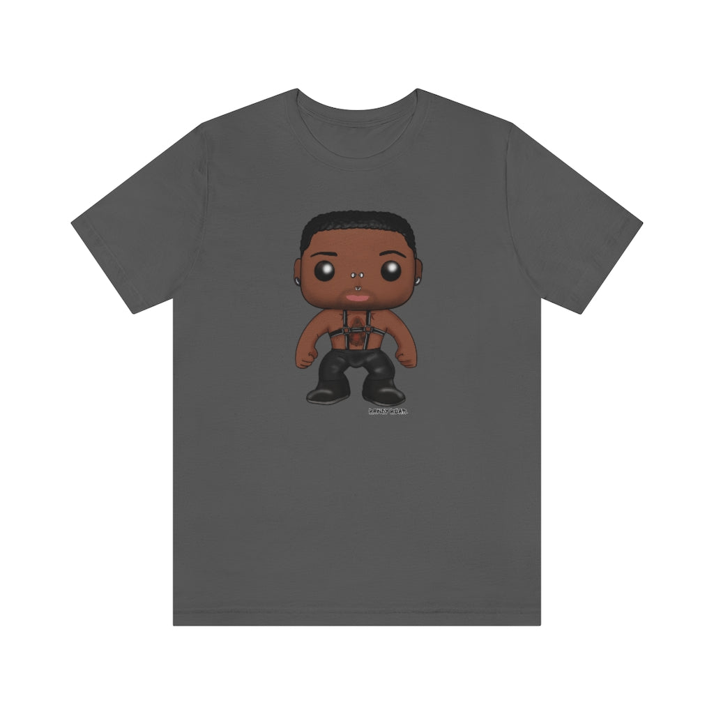 Funko Series "Leather Harness" / Unisex Jersey Short Sleeve Tee