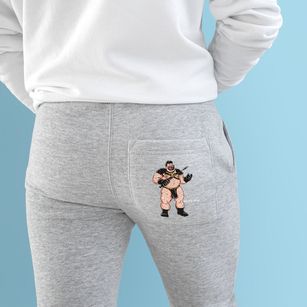 Bluto Flogging / Premium Fleece Joggers