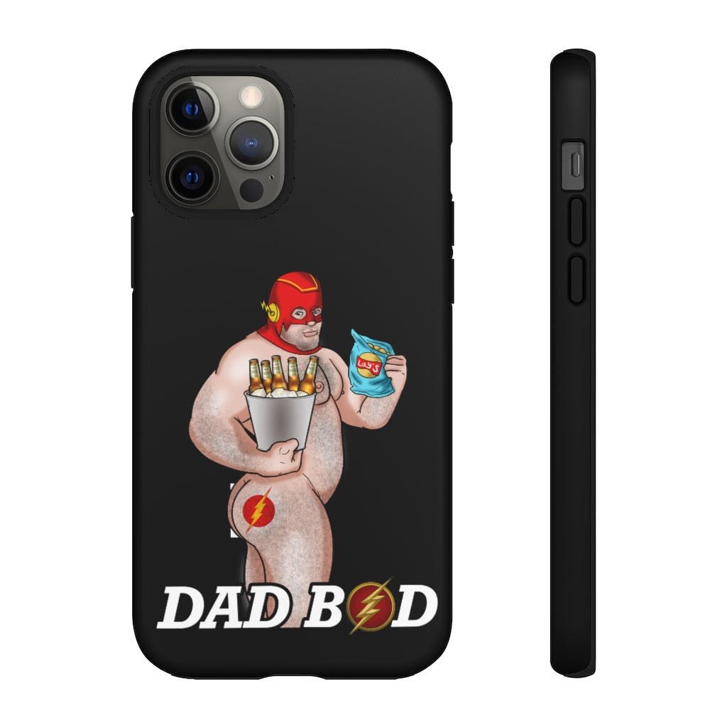 Dad Series "The Flash" / Tough Cases