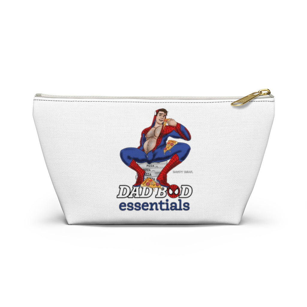 Dad Series "Spiderman" / Accessory Pouch w T-bottom