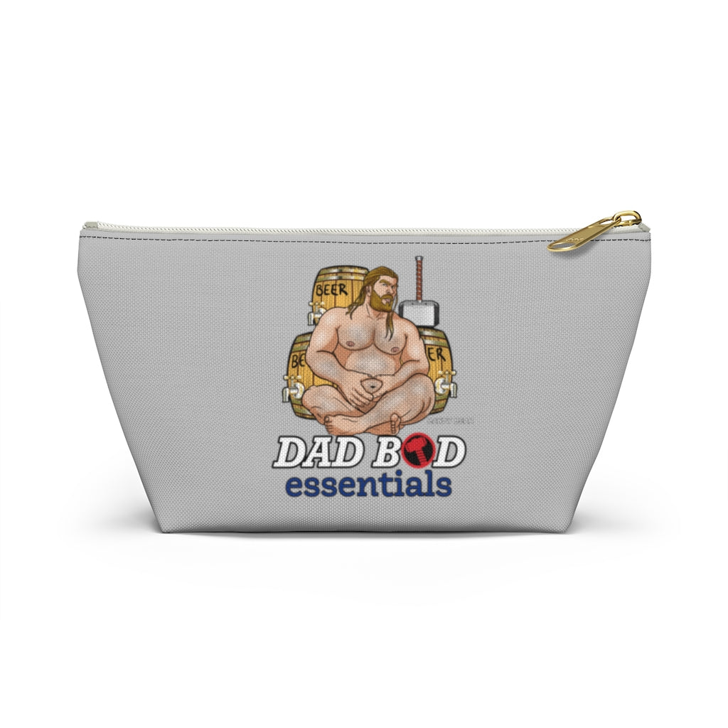 Dad Series "Thor" / Accessory Pouch w T-bottom