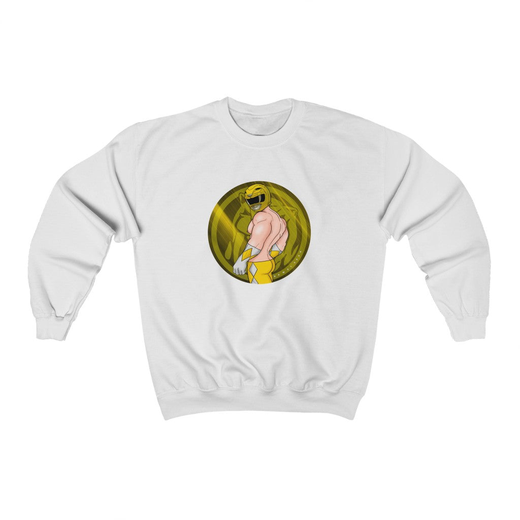 Ranger Yellow / Unisex Heavy Blend™ Crewneck Sweatshirt