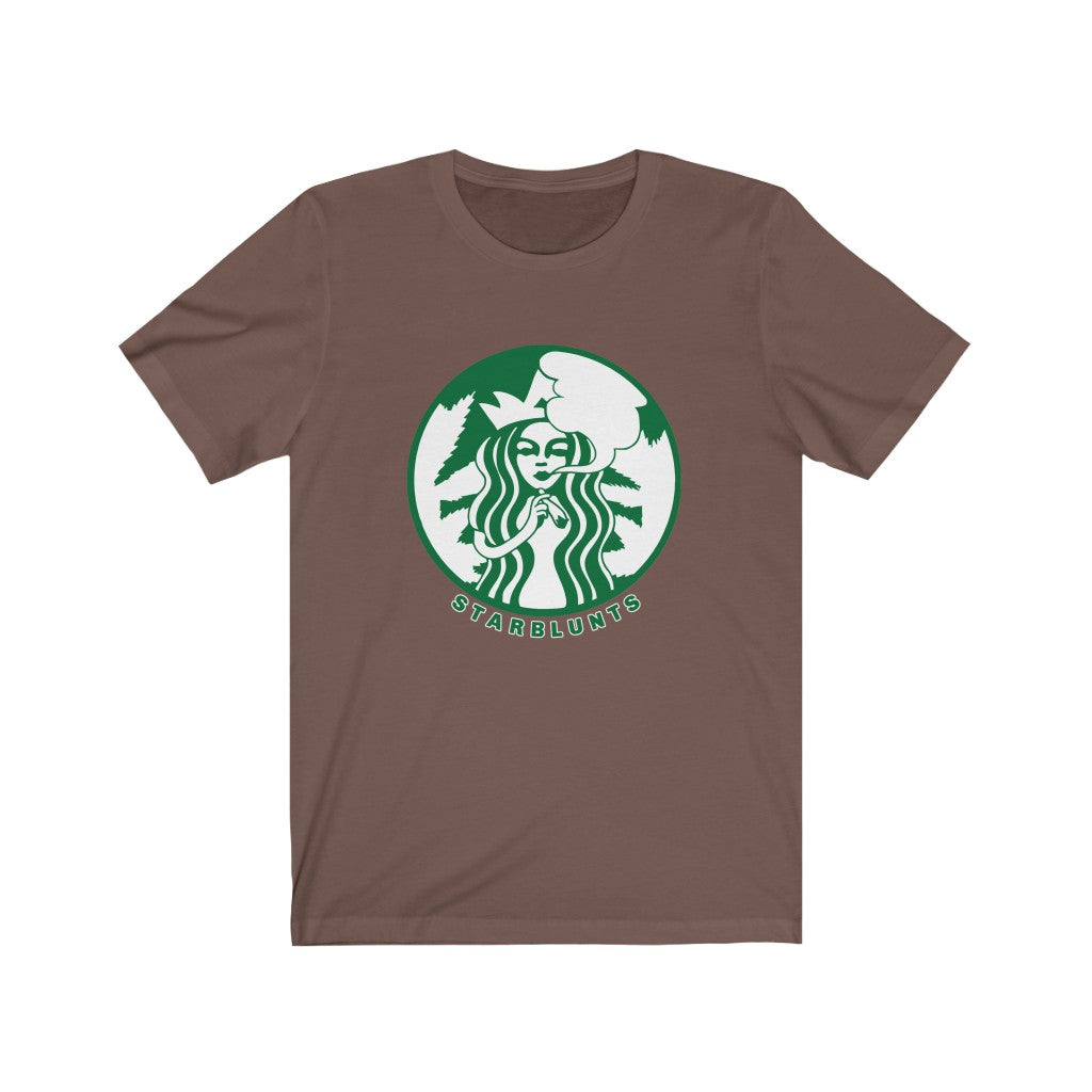 Star Blunts / Unisex Jersey Short Sleeve Tee