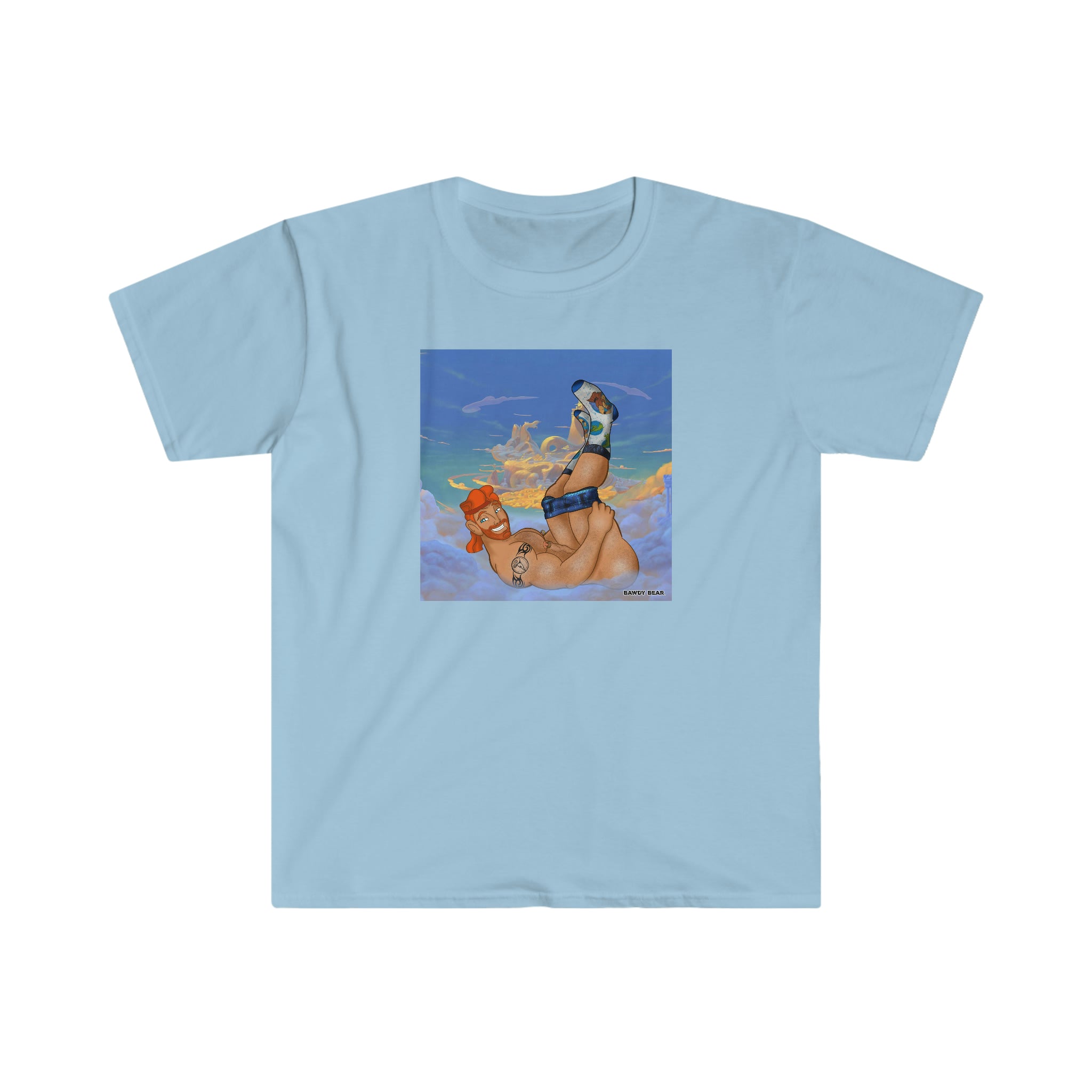 Herc / Unisex Softstyle T-Shirt