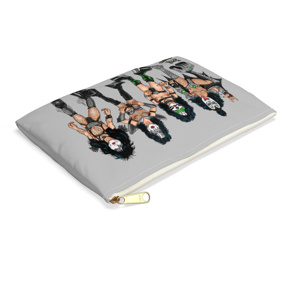 Bear KISS / Accessory Pouch