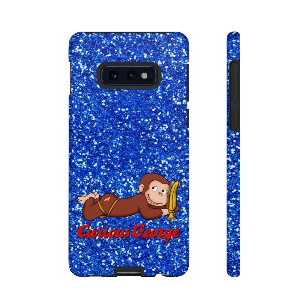 Curious George "Play Toy / Tough Cases