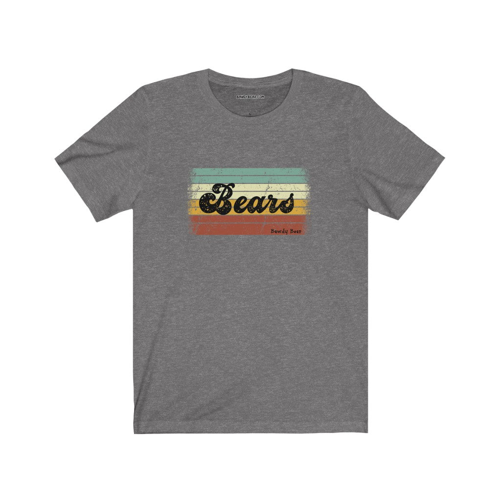 Bears Multi / Unisex Jersey Short Sleeve Tee
