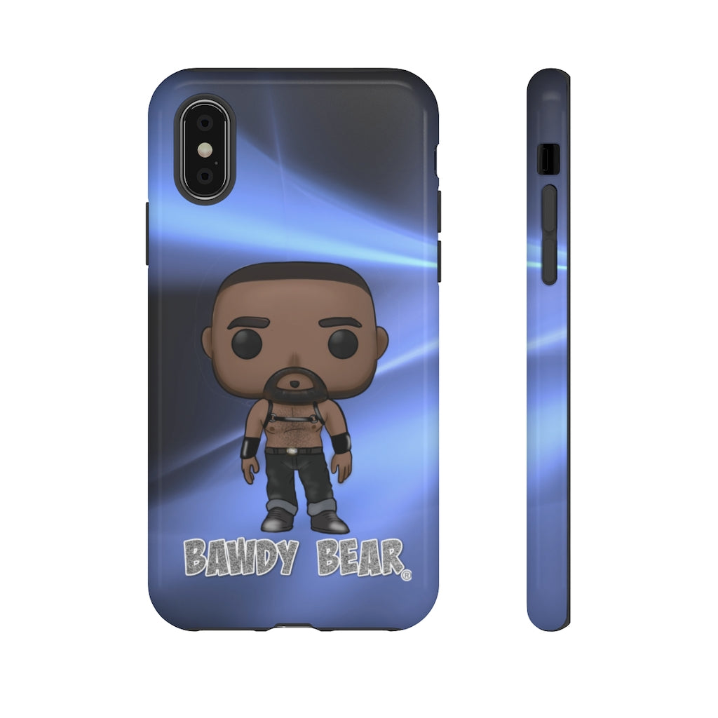 Funko Series "Black Leather Daddy" / Tough Cases