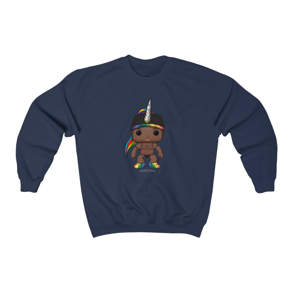 Funko Series "UniBear Pride" / Unisex Heavy Blend™ Crewneck Sweatshirt