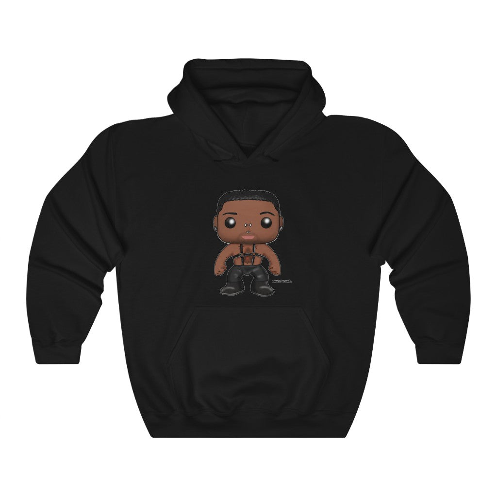 Funko Series "Leather Harness" / Unisex Heavy Blend™ Hooded Sweatshirt