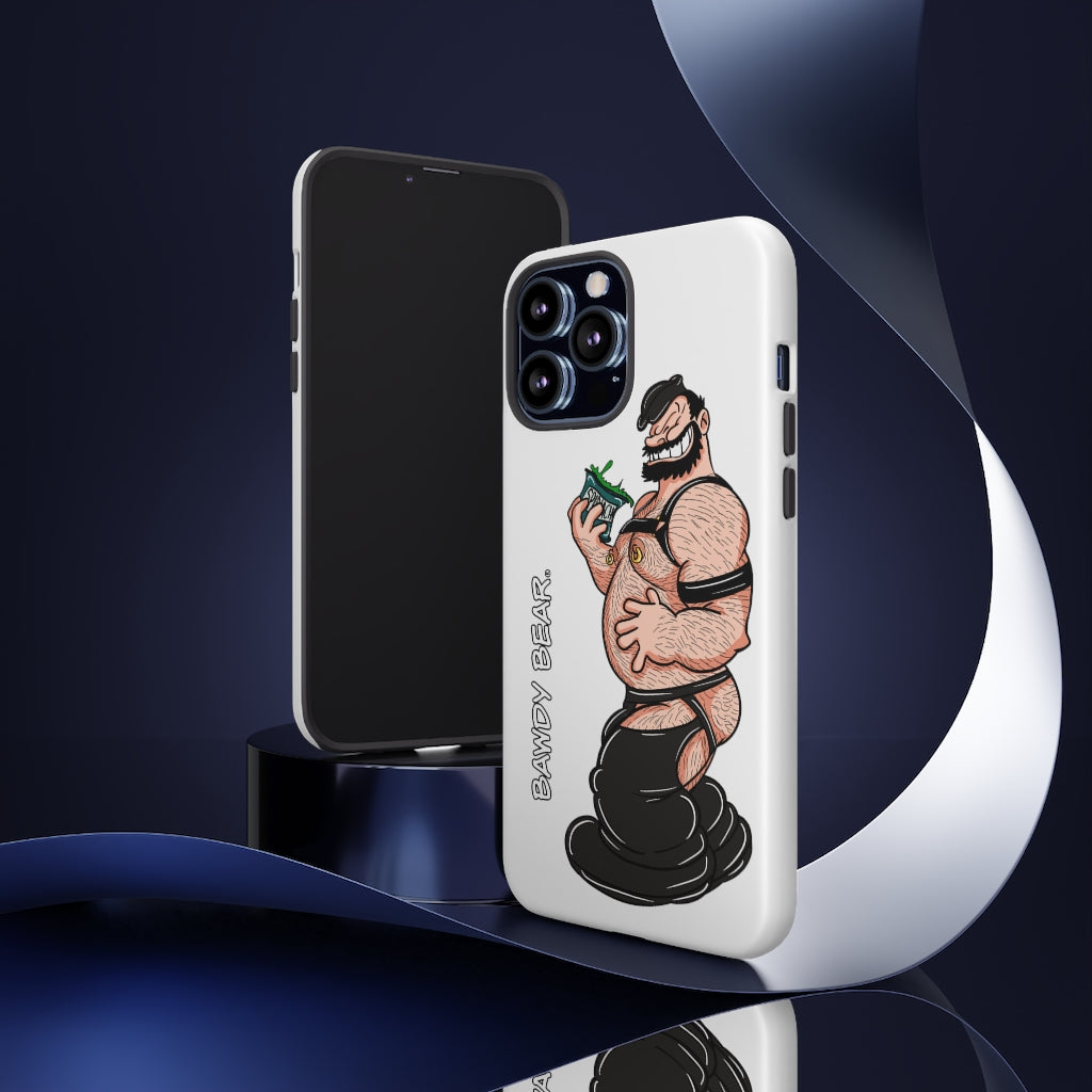 Bluto Spinach / Tough Cases