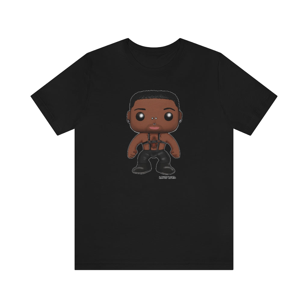 Funko Series "Leather Harness" / Unisex Jersey Short Sleeve Tee