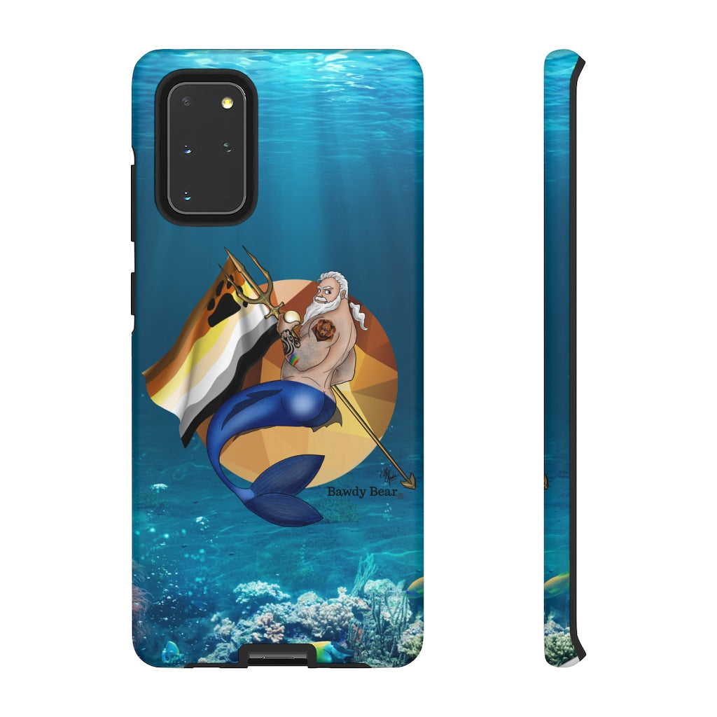 Merman #4 / Tough Cases