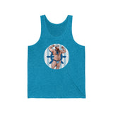 Sailor Bear / Unisex Jersey Tank
