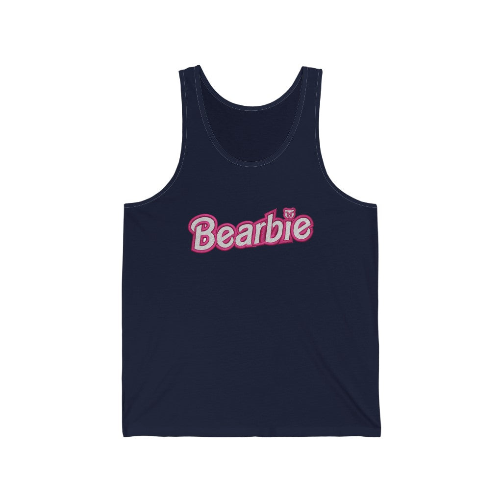 Bearbie / Unisex Jersey Tank