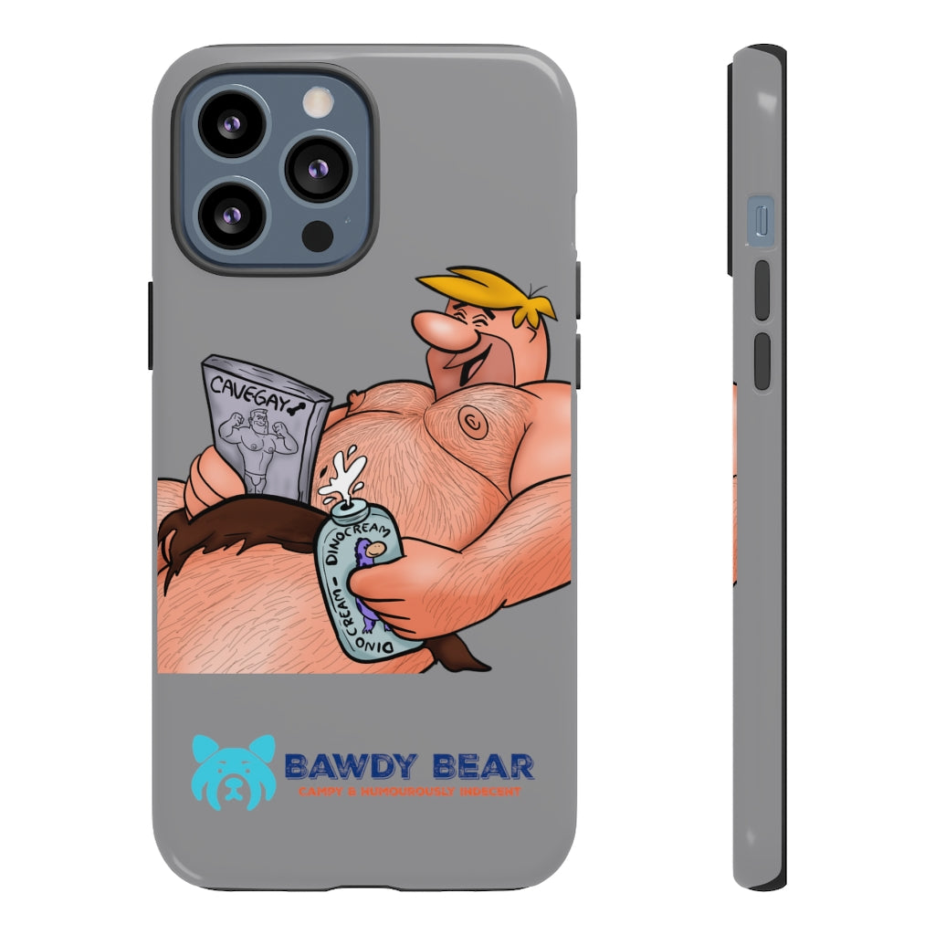 Barney / Tough Cases