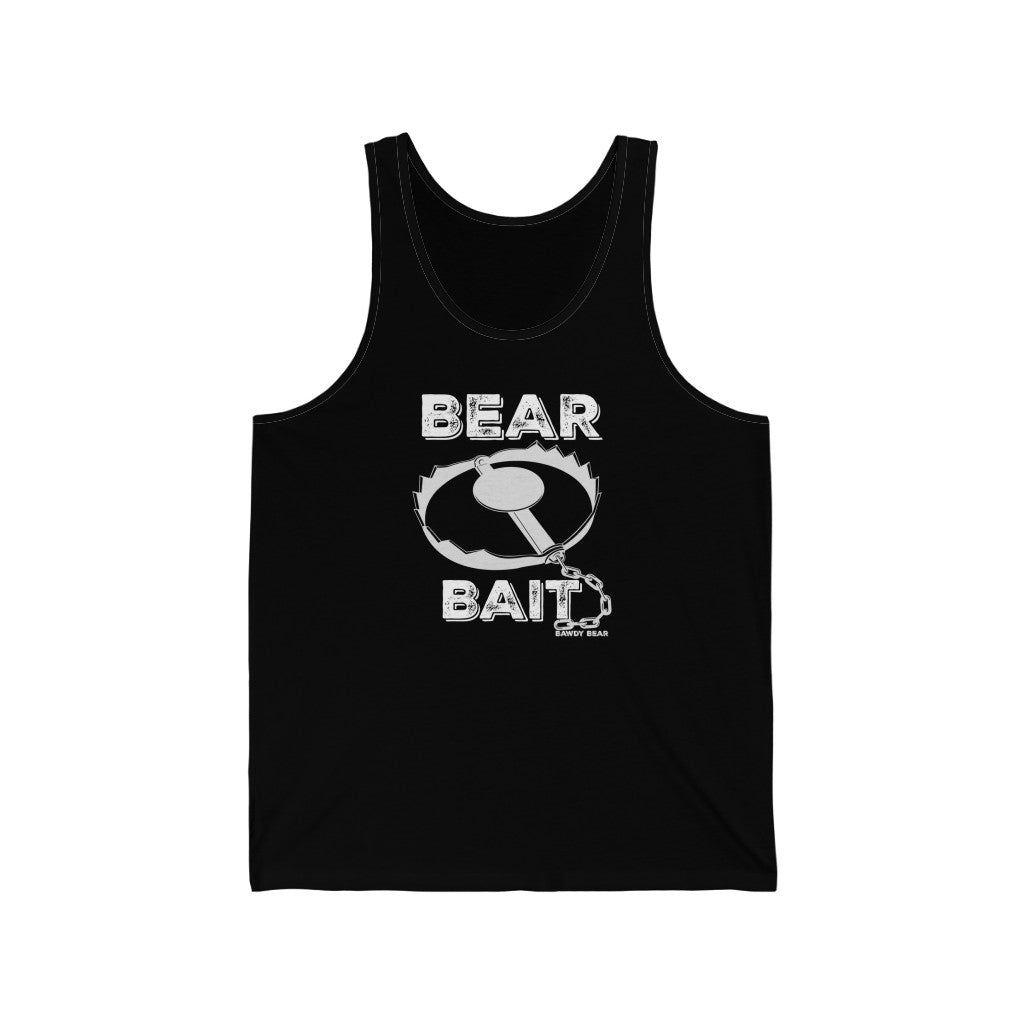 Bear Bait / Unisex Jersey Tank