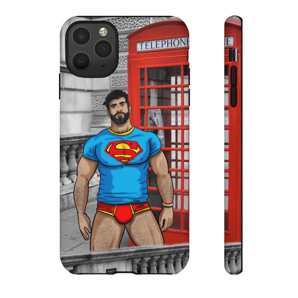 Superman "Red Brief" / Tough Cases