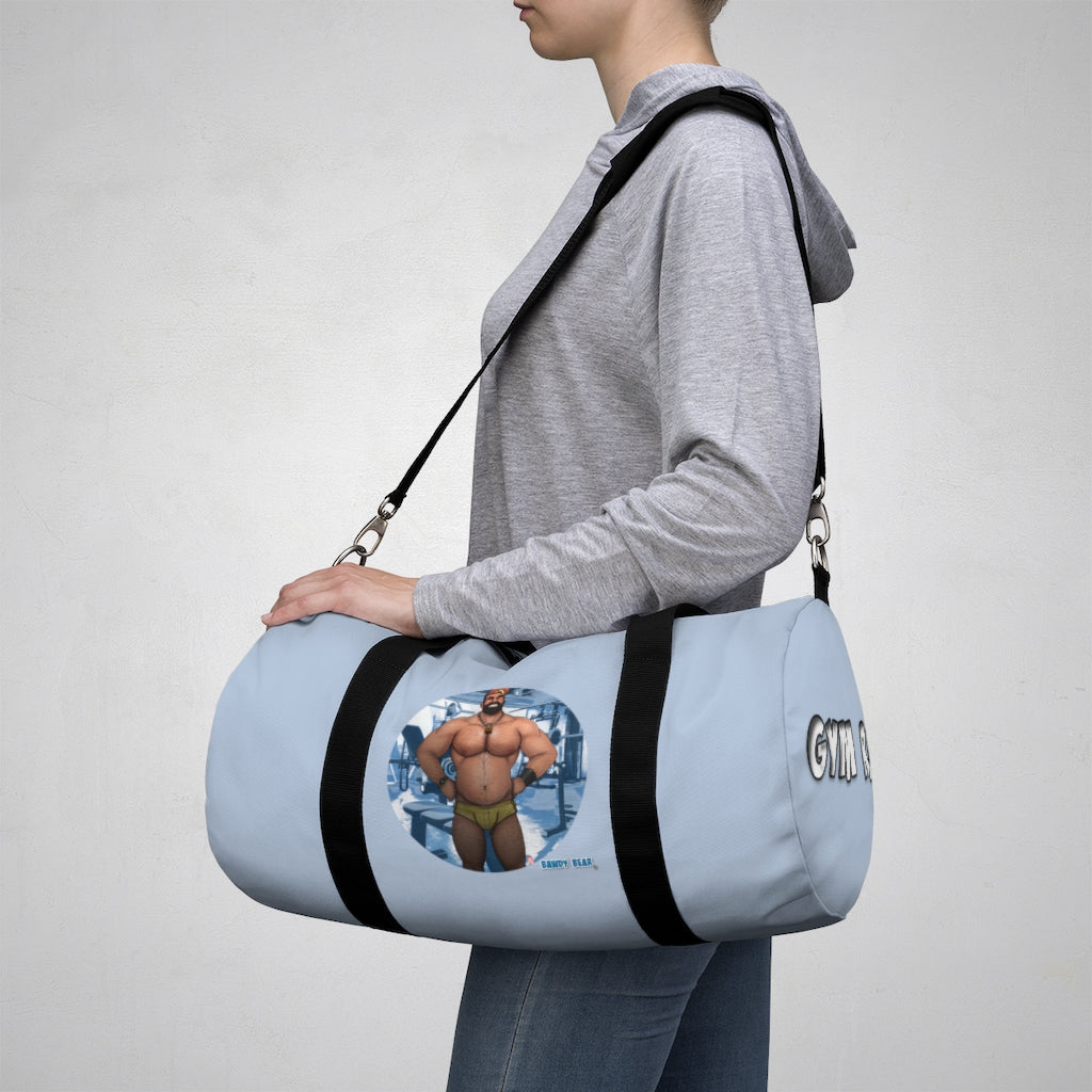 Bear Series "Gym" / Duffel Bag