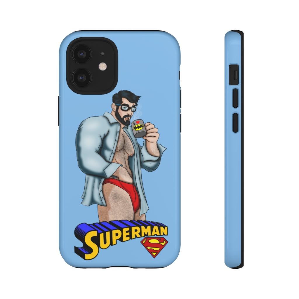 Superman "Morning Coffee" / Tough Cases