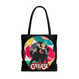 Grease / AOP Tote Bag