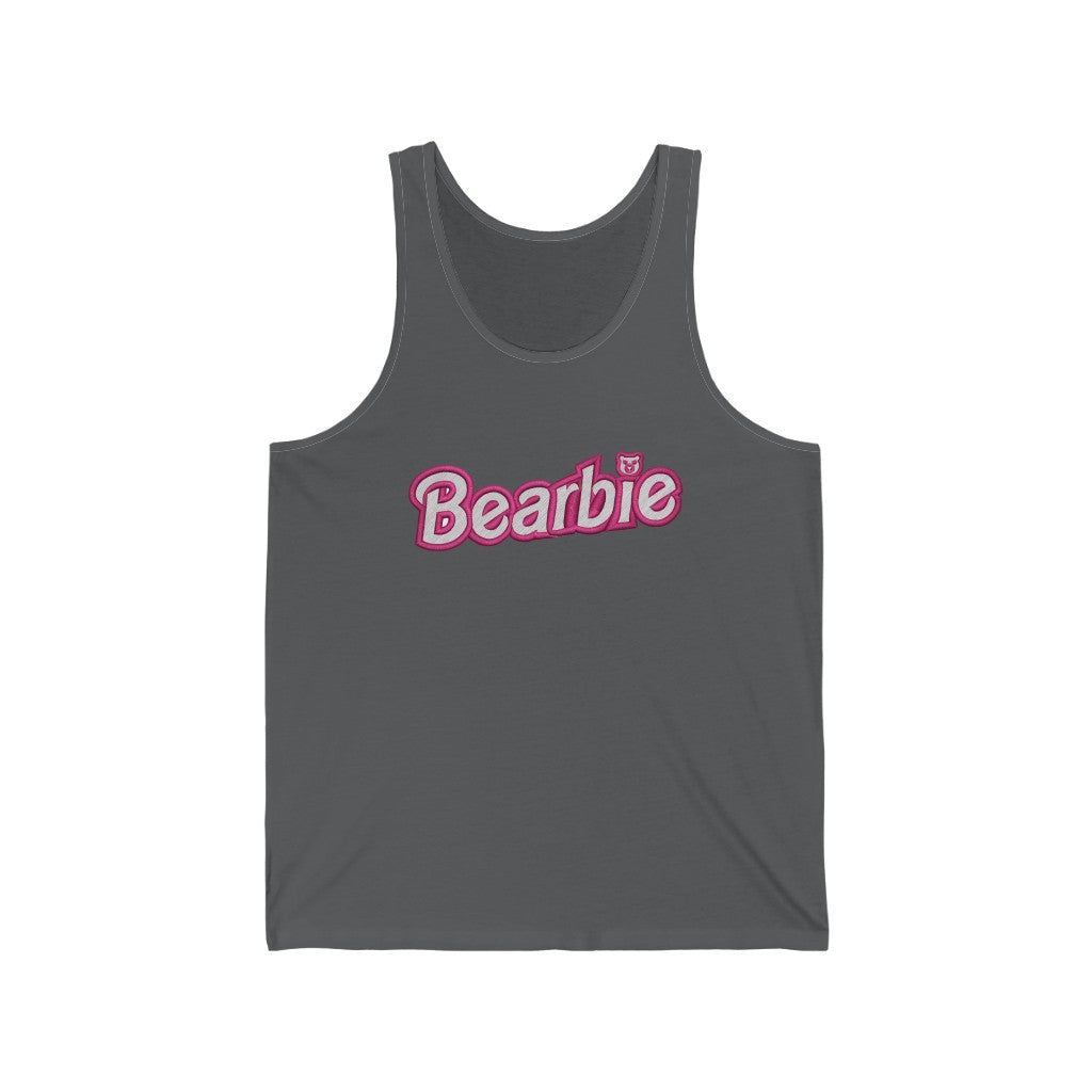 Bearbie / Unisex Jersey Tank