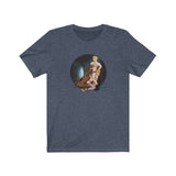 Scooby WTF? / Unisex Jersey Short Sleeve Tee