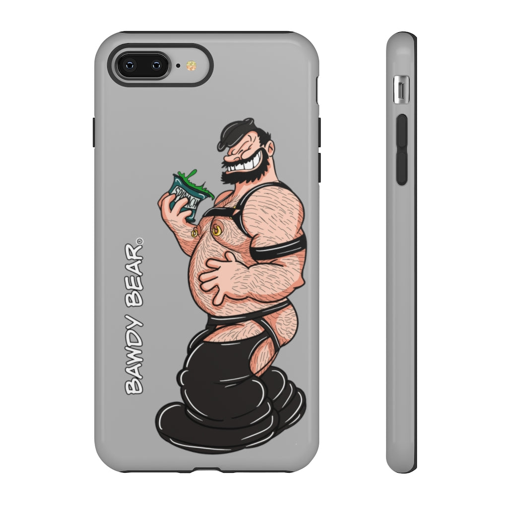 Bluto Spinach / Tough Cases