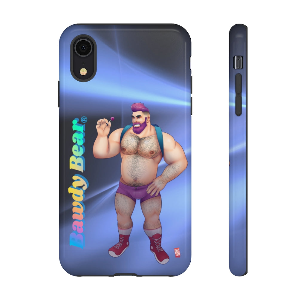 Bear Series "Lolly" / Tough Cases