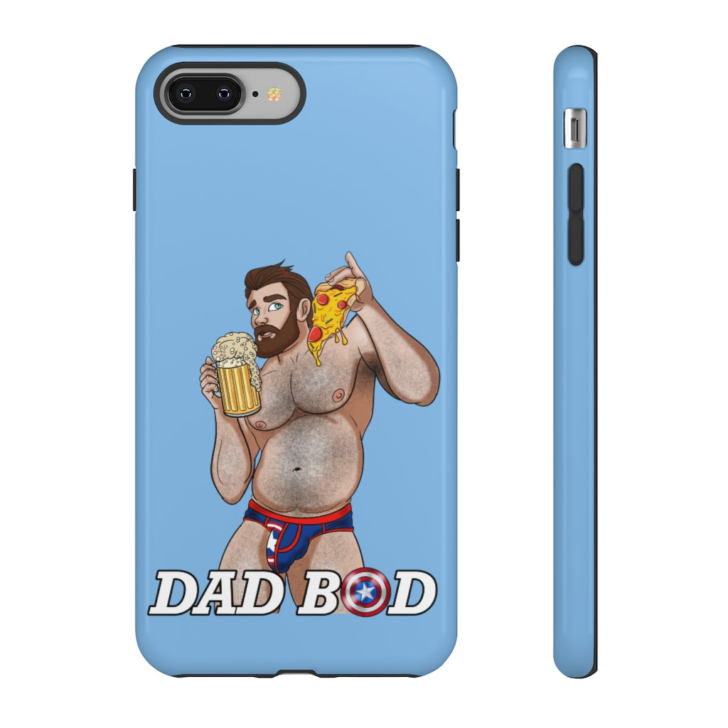 Dad Series "Captain America" / Tough Cases