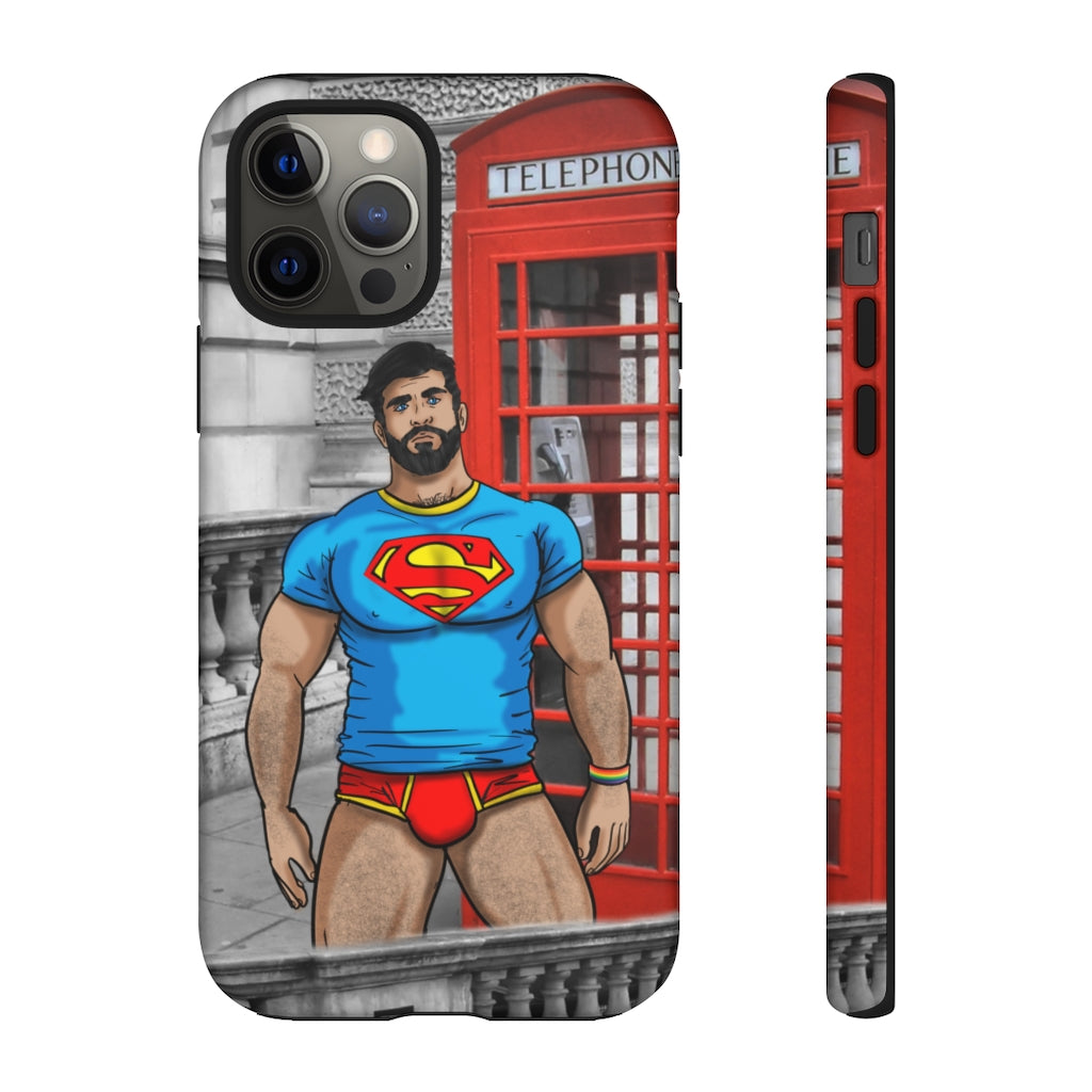 Superman "Red Brief" / Tough Cases