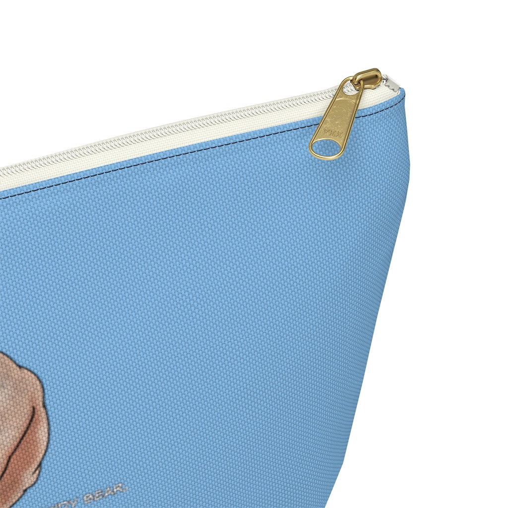 Dad Series "Wolverine" / Accessory Pouch w T-bottom