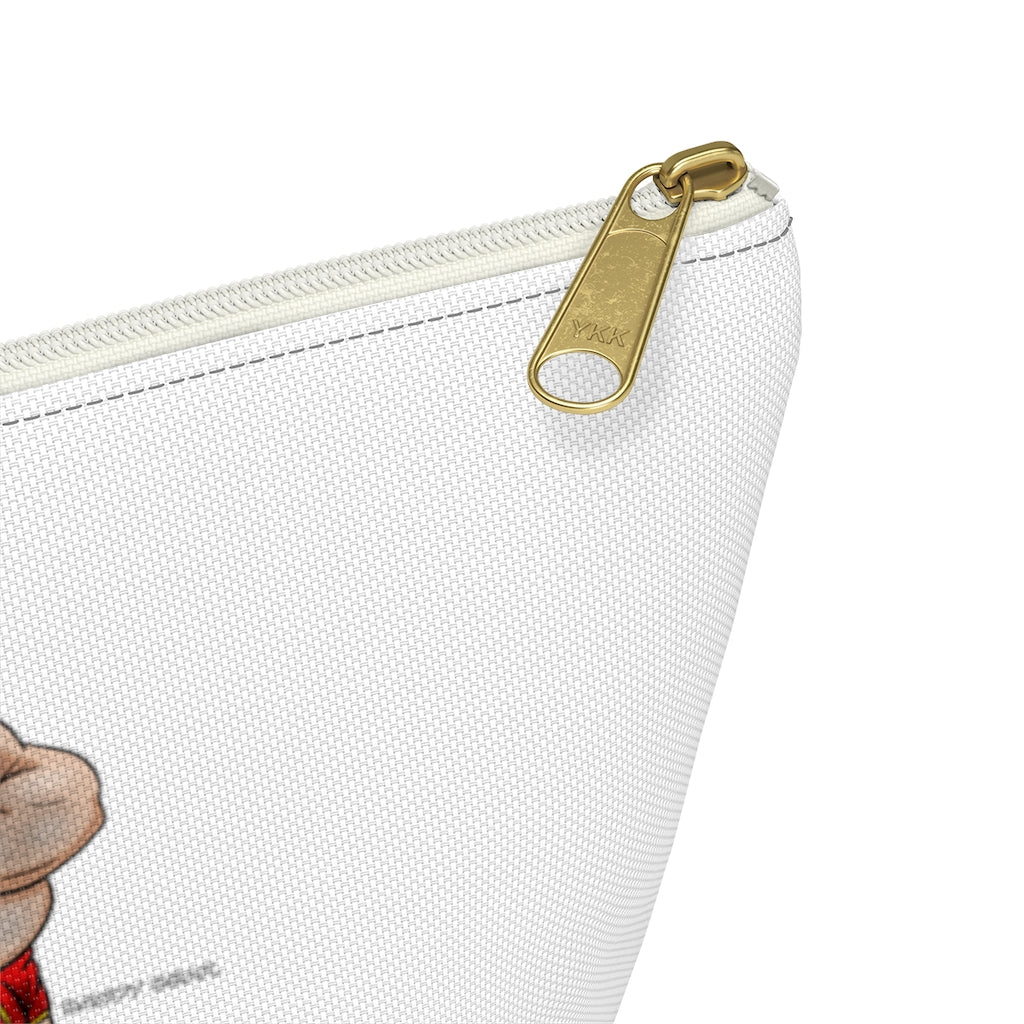 Dad Series "Superman" / Accessory Pouch w T-bottom