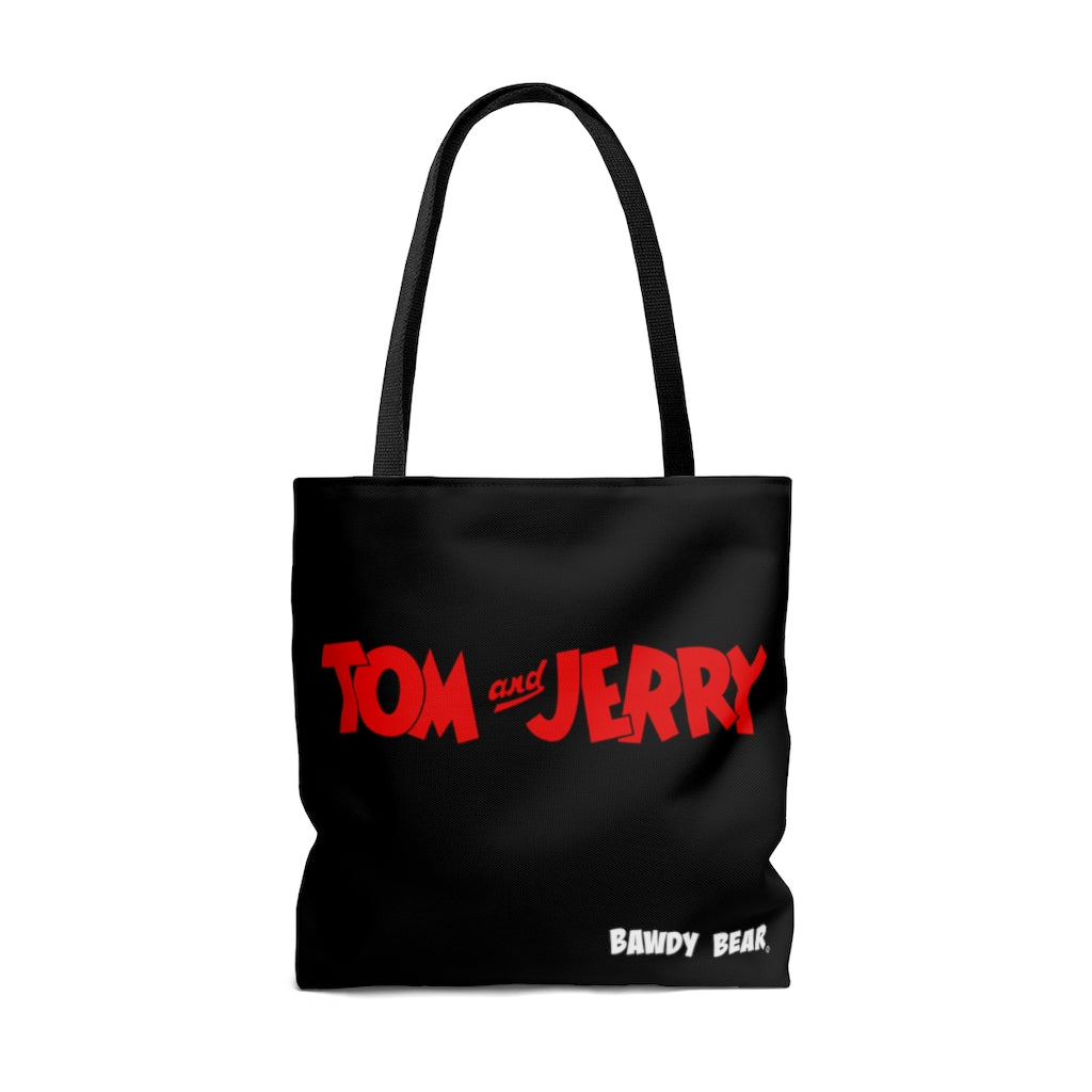 Tom & Jerry "Playful" / AOP Tote Bag
