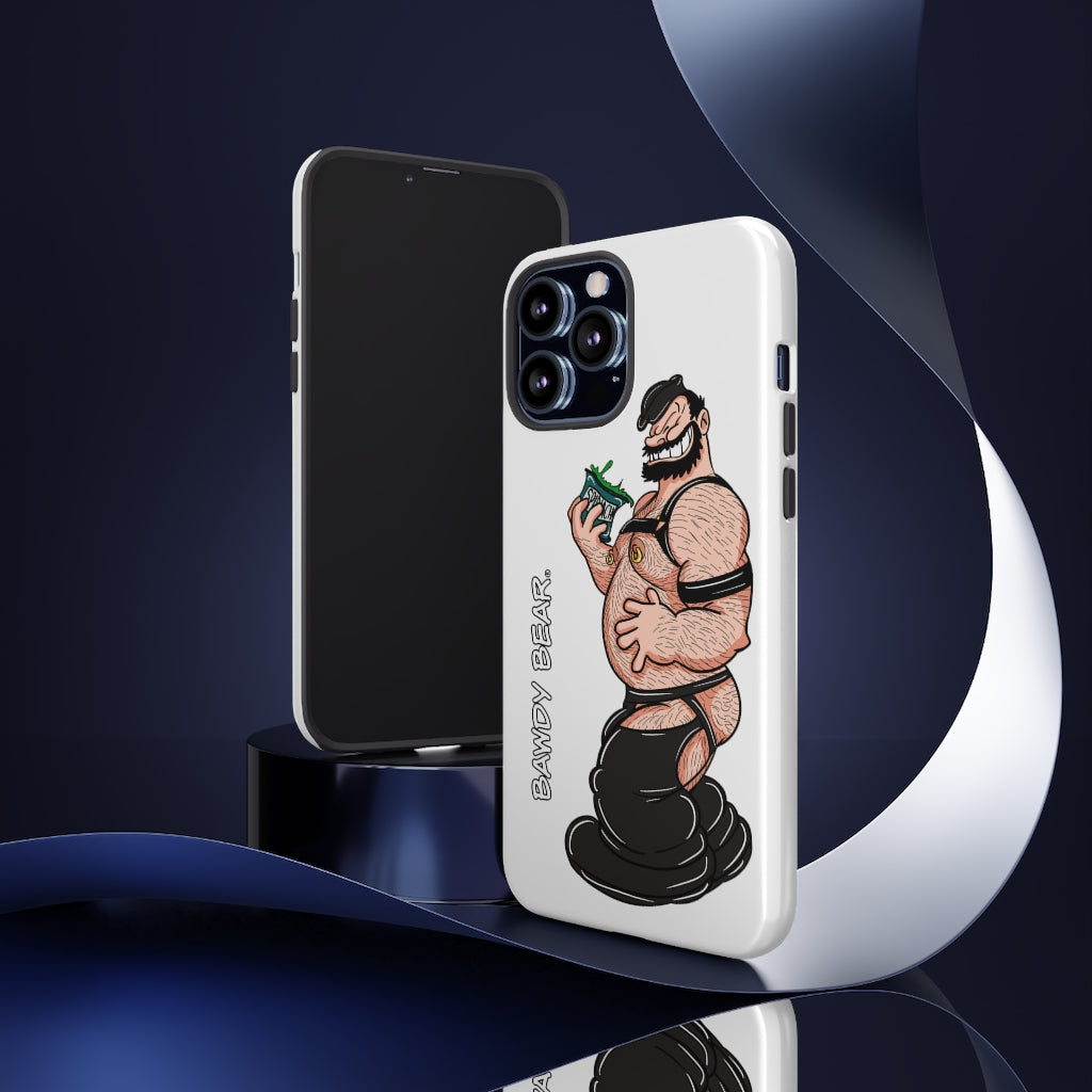 Bluto Spinach / Tough Cases